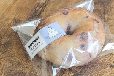 ムーミントロール - ブルーベリー＆クリームチーズ - 1