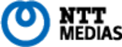 NTTメディアサプライ株式会社のロゴ