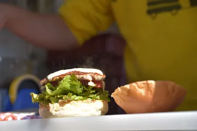 イベントの様子 1(2016年撮影)