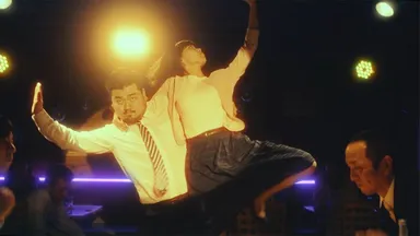 しそ焼酎「鍛高譚」新WEB CM「たんたかダンス」 2