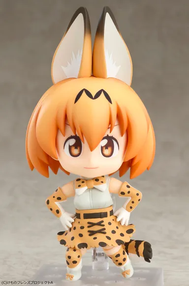 ねんどろいど サーバル002