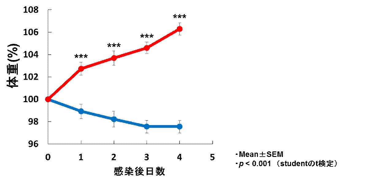 雪印メグミルク ガセリ菌sp株のrsウイルス感染防御効果を 日本農芸化学会17年度大会 で発表 雪印メグミルク株式会社のプレスリリース