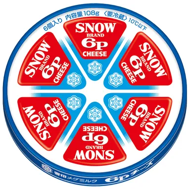 6Pチーズ