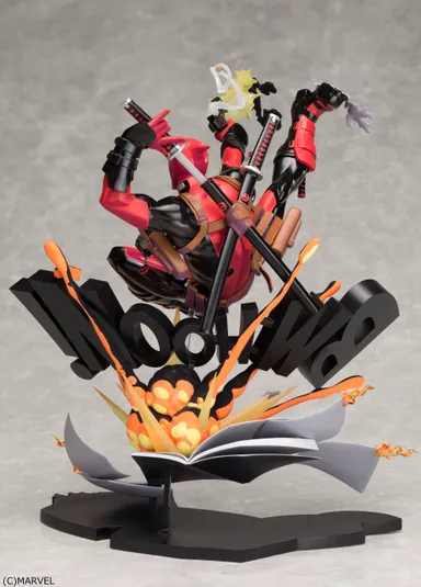 デッドプール ブレイキング・ザ・フォースウォール03