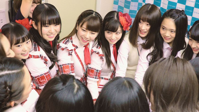 Rev.from DVL ラストライブ　
”NEVER SAY GOODBYE -arigatou-”
＠赤坂BLITZ　U-NEXTにて独占配信開始