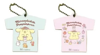 レザーチャーム2種