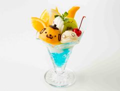 ポムポムプリンカフェ 横浜店×comico『ミイラの飼い方』　コラボメニューを6/1～7/2の期間限定で提供開始