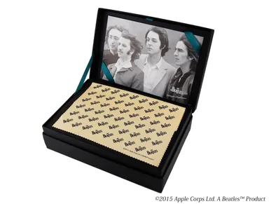 ロゴ入りメガネ拭きもセット