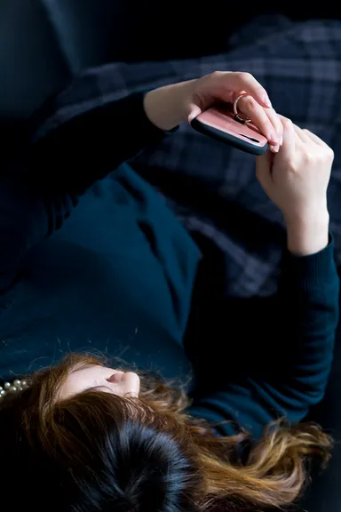 リング使用で落下の心配なし