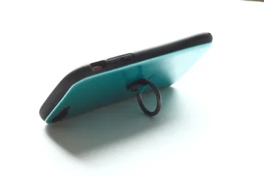 リングを使用したスタンド機能02