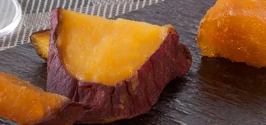 干し芋スライス