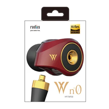 HP-TWF00R パッケージ