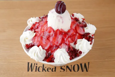 ウィキッド ストロベリー＆チェリー 1