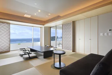 8階特別室「紅の晶」