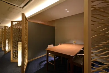 浜水晶フロア専用会食場「碧(あおい)」