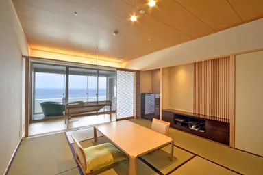 8階和室