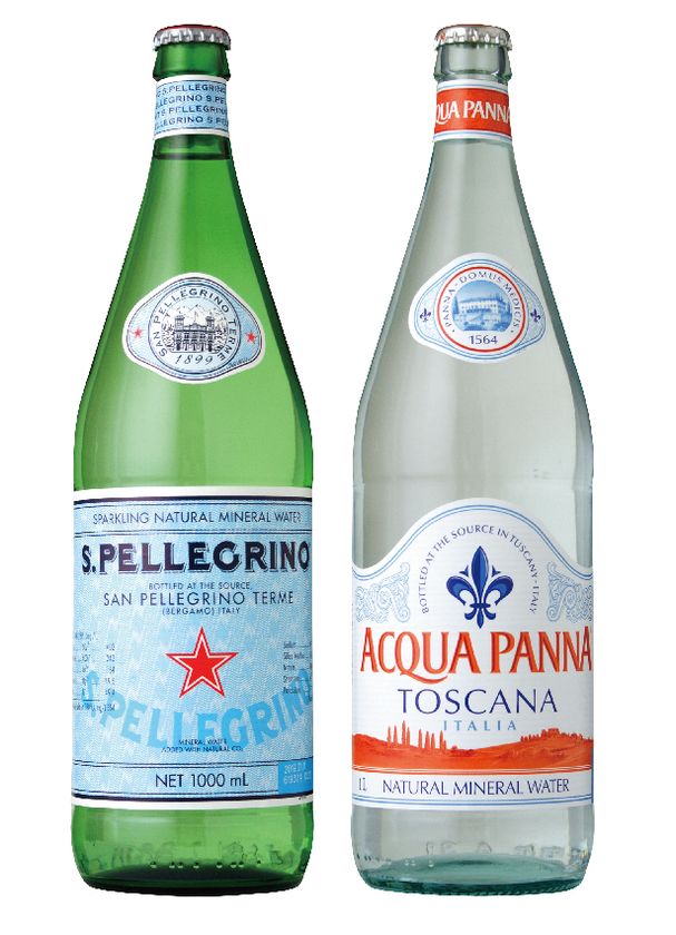 モトックス、7月1日より世界的なウォーターブランド
「サンペレグリノ」＆「アクアパンナ」の
正規輸入元となることを発表