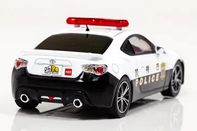 トヨタ 86 2014 警視庁広報イベント車両【トミカ警察】2