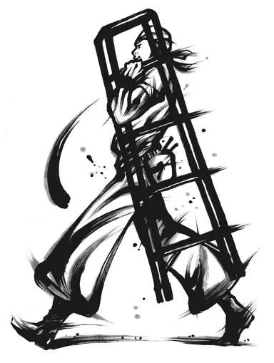 脚軽使用デザイン