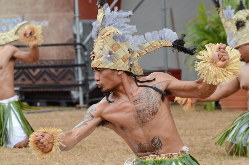 ミクロネシアの文化が一同に集結　
第29回グアム・ミクロネシア・アイランド・フェア　
5月3日(水)～7日(日)開催