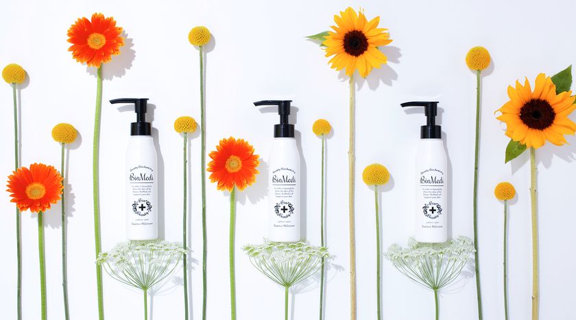 母の日の贈り物に大人気！
「ラクしてキレイ」を届ける化粧品メーカー
ラウンドリング、2017年5月で創業1周年