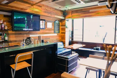 2階　ダイニングスタイル