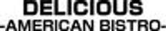 DELICIOUS-AMERICAN BISTRO- 渋谷のロゴ