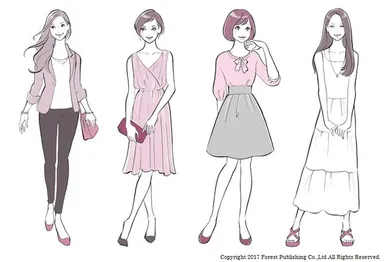 魅力別真のモテ服とは？