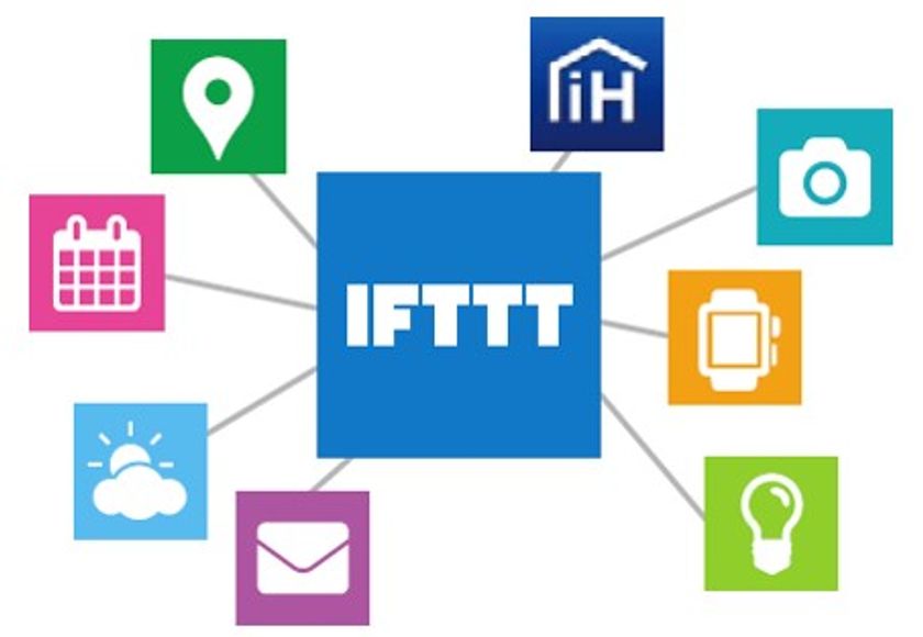 「インテリジェントホーム」が「IFTTT」にチャンネル登録
　世界400以上のウェブサービスやアプリ、IoTデバイスと
「インテリジェントホーム」が連携可能に