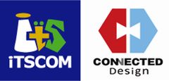イッツ・コミュニケーションズ株式会社
Connected Design株式会社のロゴ