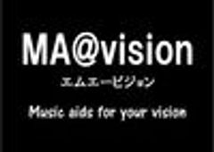 MA@vision(エムエービジョン)のロゴ