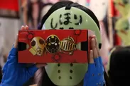 仮面女子VR　体験写真3