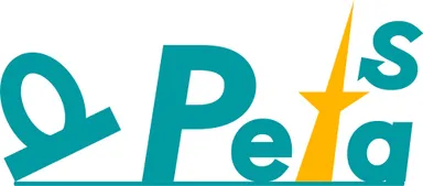 PetaSta ロゴ