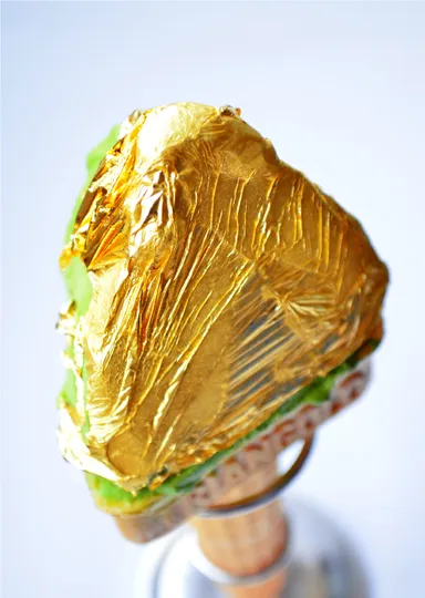 金箔抹茶 イメージ-4