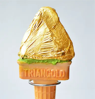 金箔抹茶 イメージ-5