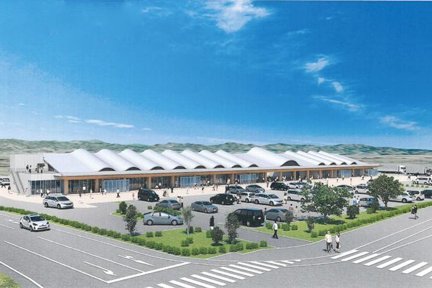 福島県国見町 道の駅「国見あつかしの郷」内
「ミニストップ国見あつかしの郷店」開店のお知らせ
２０１７年５月３日（水）午前１０時オープン！