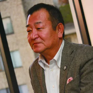 審査員　田久保雅己