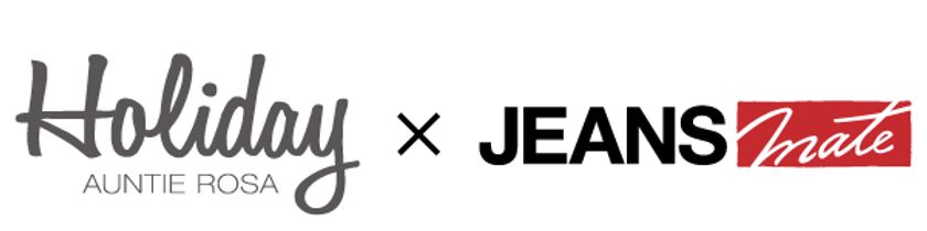 ジーンズメイト、RIZAPグループのシナジーを高める　
アンティローザ社の『Holiday』を新宿店で5/12(金)～販売
