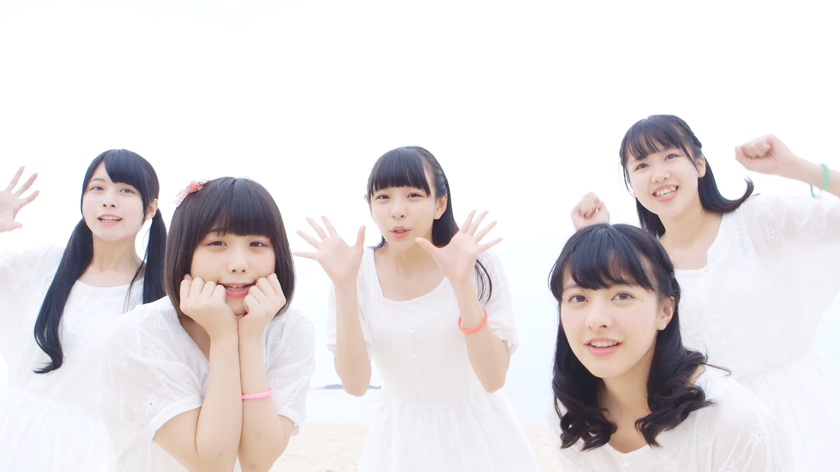 2017年は、人気アイドルが海を盛り上げる！
神宿が、うみぽすアンバサダーに就任