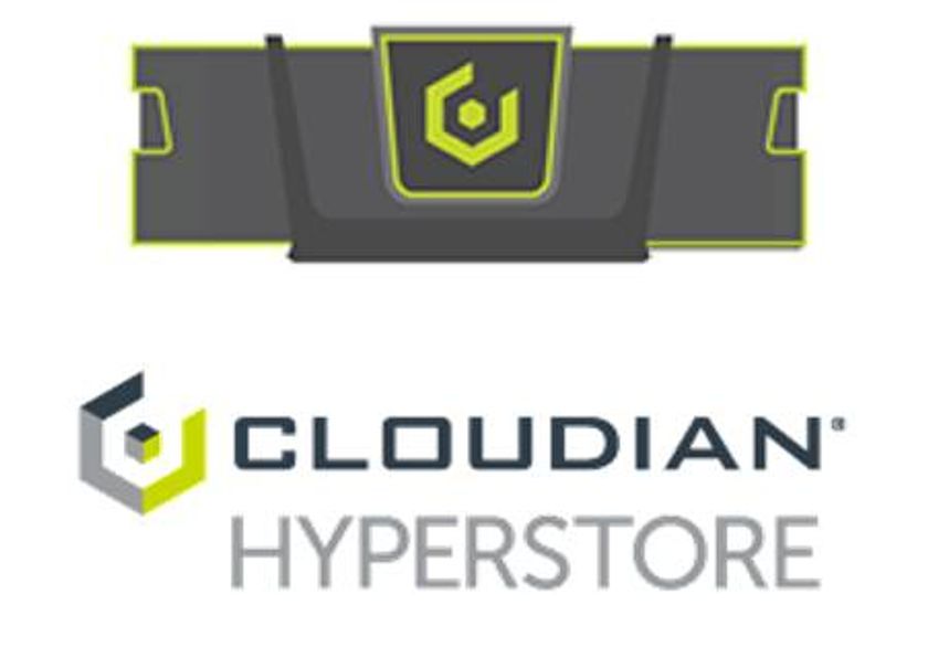データストレージEXPOでCLOUDIAN HyperStoreが登場　
～5月10日～12日東京ビッグサイト出展3社にて紹介～