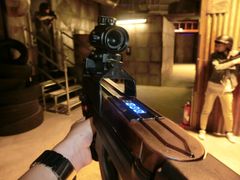 歌舞伎町のど真ん中でスパイ活動！？赤外線銃のサバゲーを「inSPYre」で5/26、27に初開催