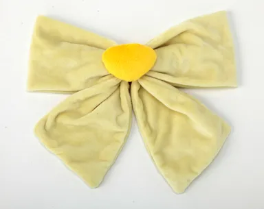 ガッシュ風ブランケット ブローチ