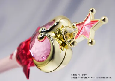 PROPLICA ピンクムーンスティック アップ2