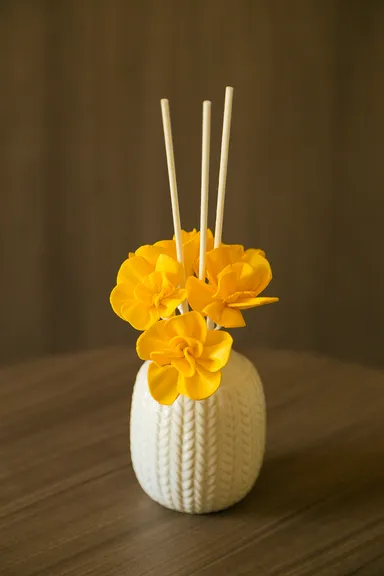 キンモクセイのディフューザー