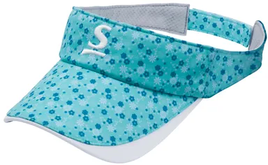 レディスバイザー「SPH-4714W」グリーン