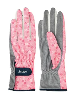 UVカット グローブ「SGG-5720」ピンク