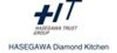 長谷川ダイヤモンドキッチン株式会社のロゴ