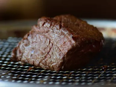 飛騨牛希少部位ランプの塊肉