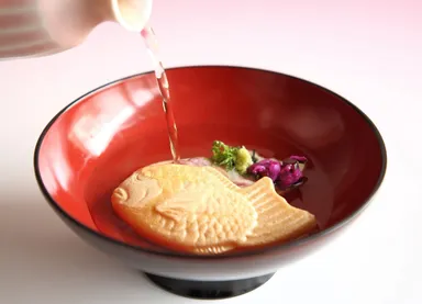 ふたくち発酵茶漬け