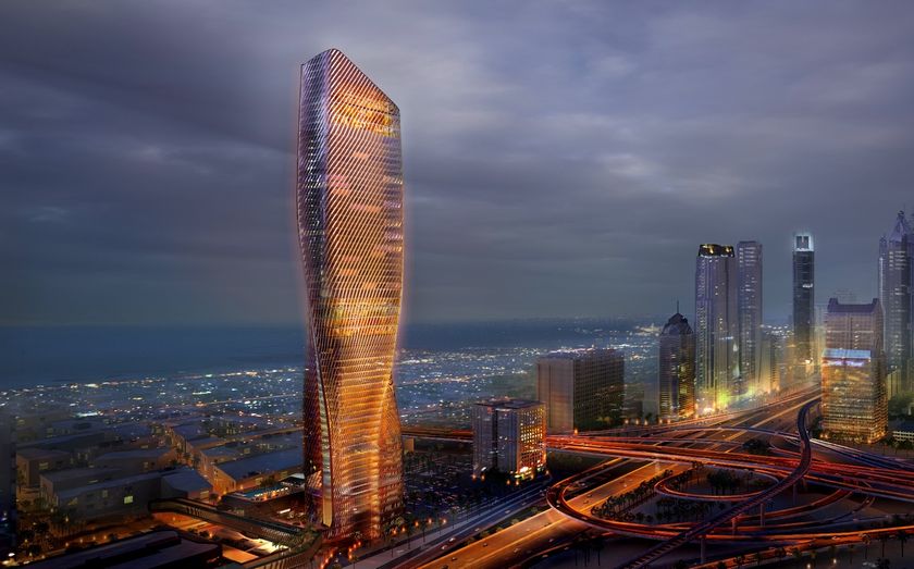 ドバイの中心地に、ドバイ2軒目となる新規ホテルと
レジデンスを2020年に開業